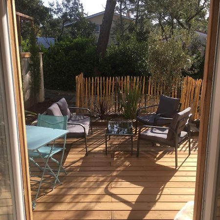 Deux Pieces Ou Studio Plage Sud A 200M 拉卡诺 外观 照片