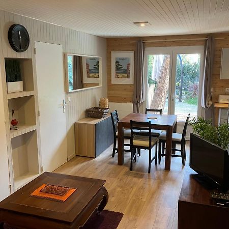 Deux Pieces Ou Studio Plage Sud A 200M 拉卡诺 外观 照片