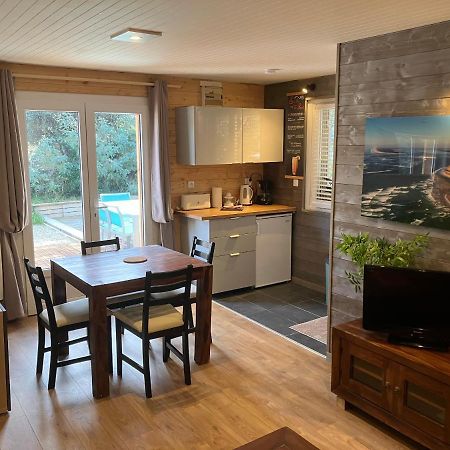 Deux Pieces Ou Studio Plage Sud A 200M 拉卡诺 外观 照片