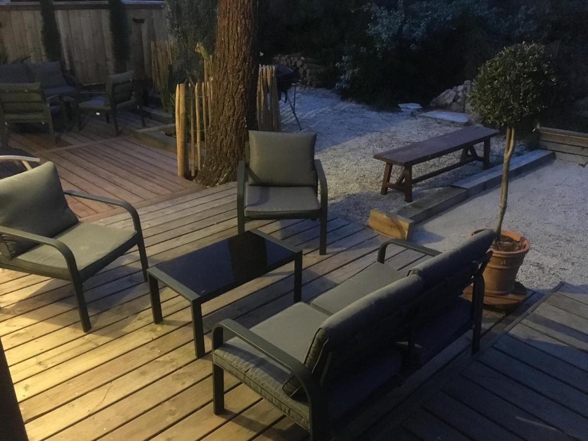 Deux Pieces Ou Studio Plage Sud A 200M 拉卡诺 外观 照片