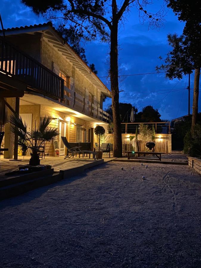 Deux Pieces Ou Studio Plage Sud A 200M 拉卡诺 外观 照片