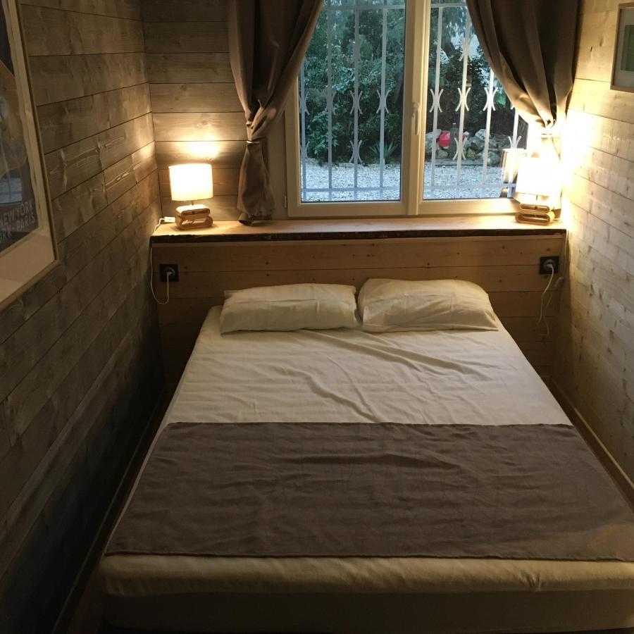 Deux Pieces Ou Studio Plage Sud A 200M 拉卡诺 外观 照片