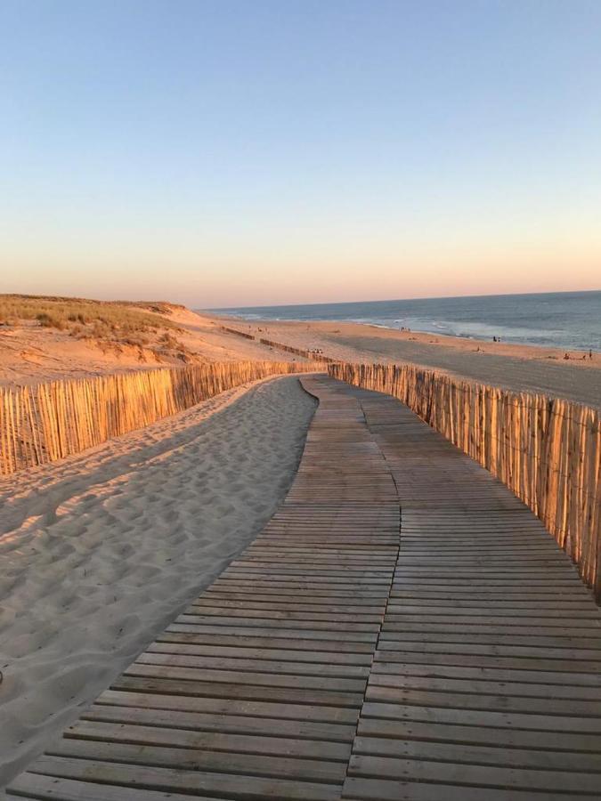 Deux Pieces Ou Studio Plage Sud A 200M 拉卡诺 外观 照片