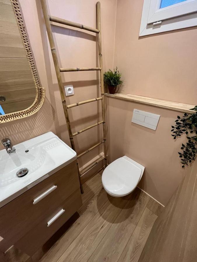 Deux Pieces Ou Studio Plage Sud A 200M 拉卡诺 外观 照片
